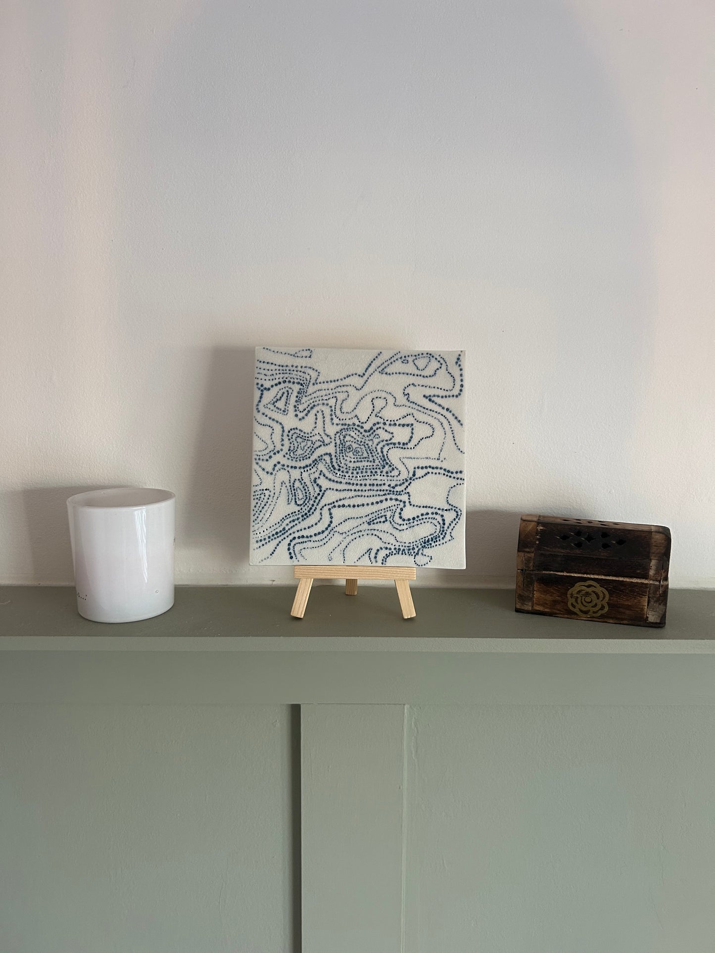 (Copy) Bla Bheinn Skye Ceramic Wall Art Tile